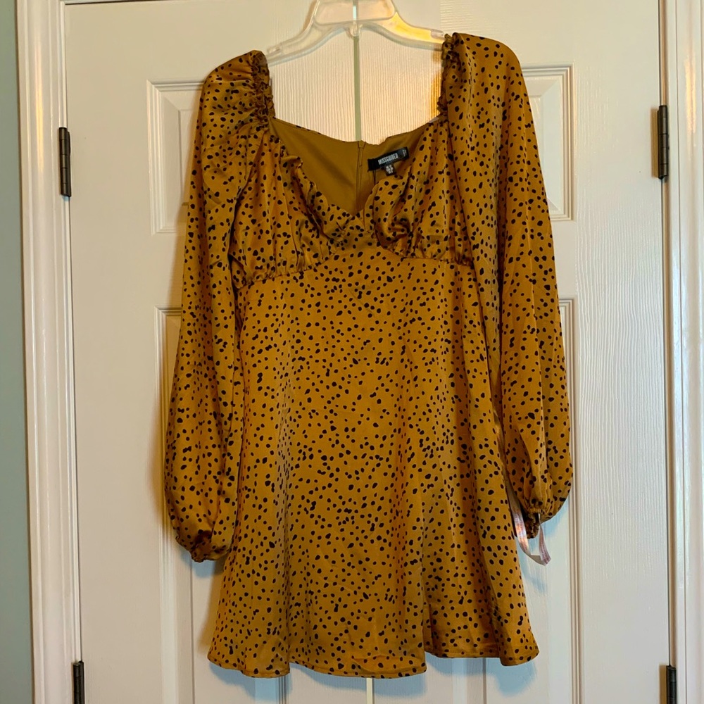 Misguided dress